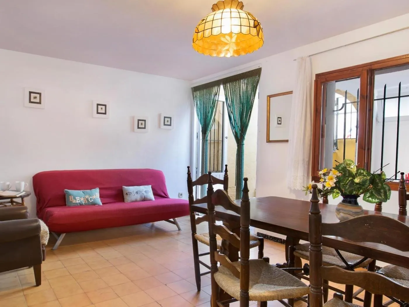 0332 Apartment In Llafranc