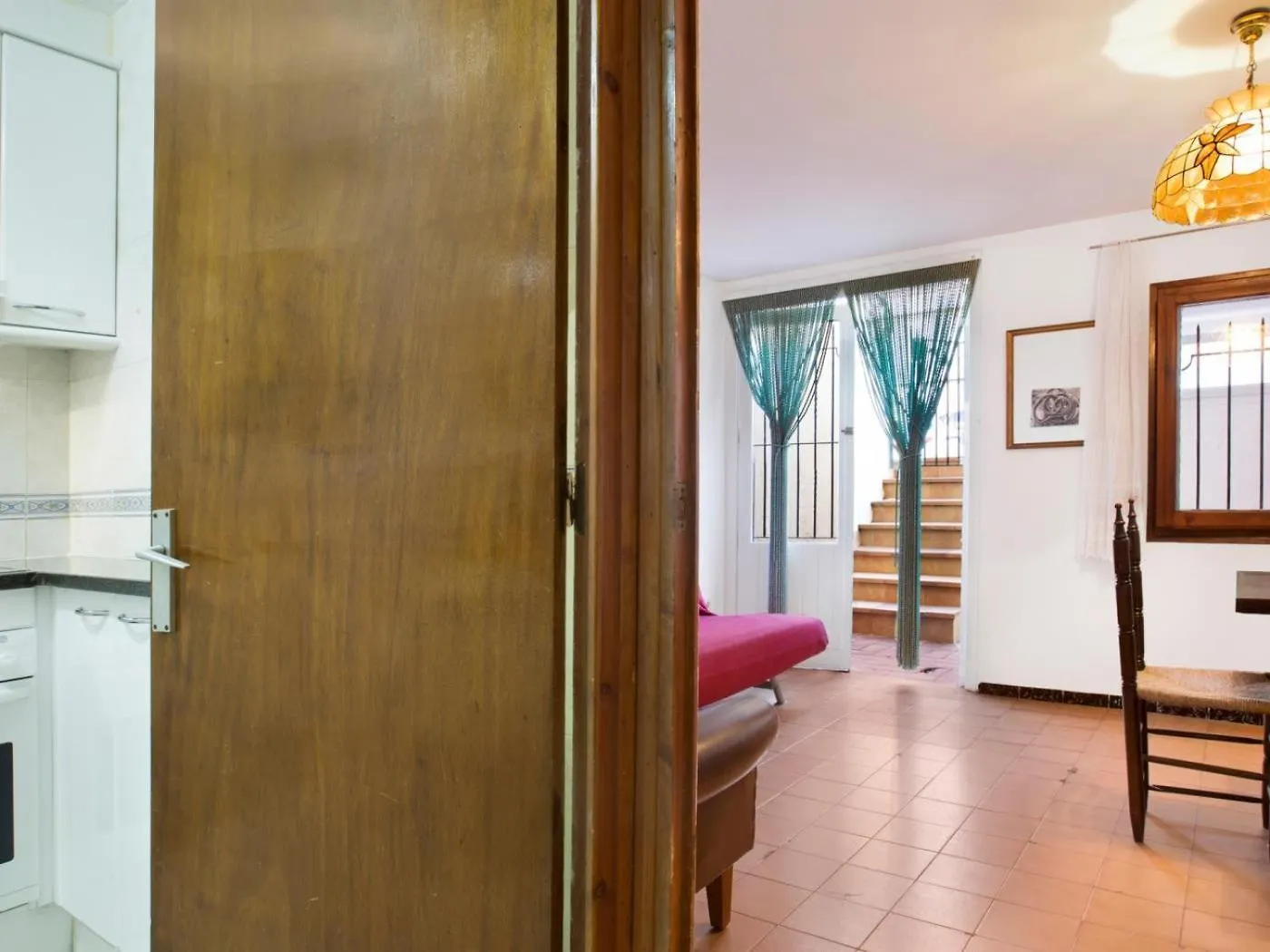 0332 Apartment In Llafranc location